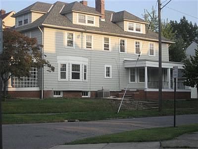 Hampstead side of Duplex