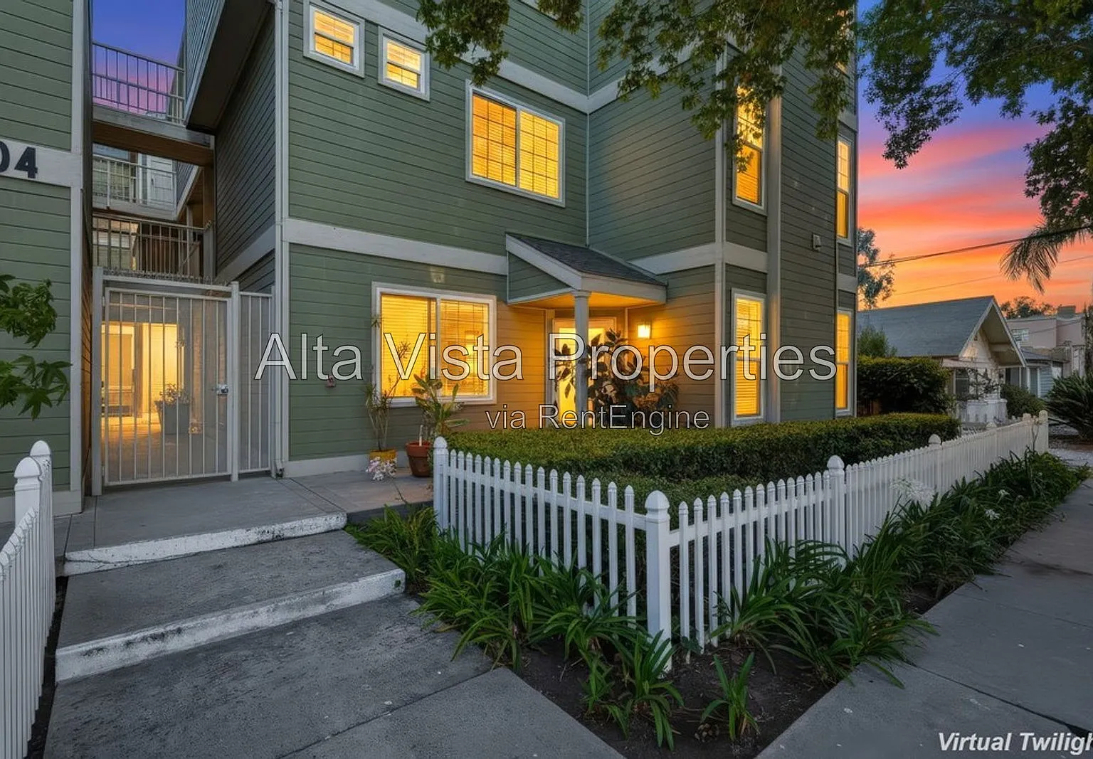 1 bed, 1.0 bath, 831 sqft, $2,595 — Photo 1