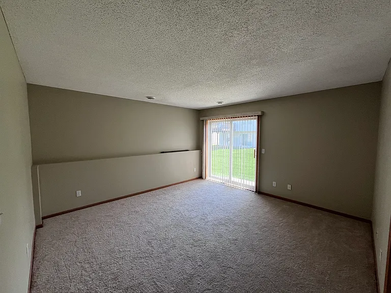 Living room first floor
