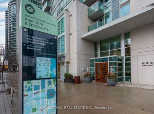 397 Front St W #2211, Toronto, ON M5V 3S1