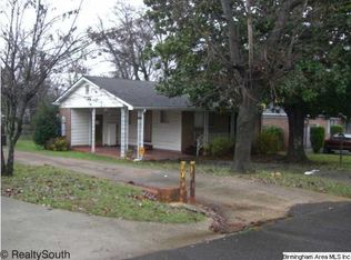 1233 19th St SW, Birmingham, AL 35211