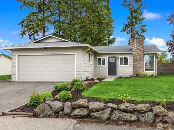 2412 Monterey Avenue NE, Renton, WA 98056
