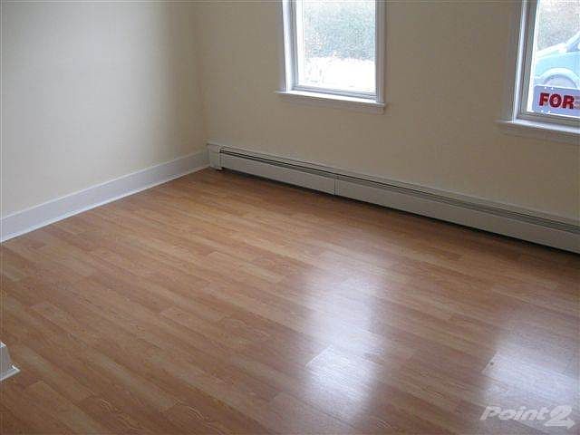 Unit 1 master bedroom (bedroom 1)