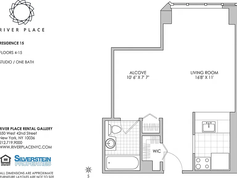 650 W 42nd St #815 — Photo 2