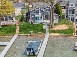 8234 N Shore Dr, Clarklake, MI 49234