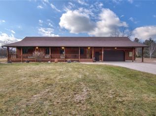 W10618 County Highway B, Humbird, WI 54746