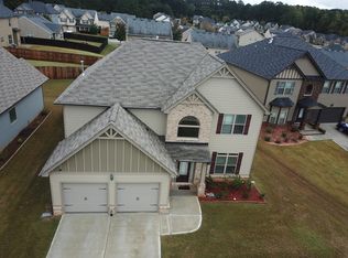 941 McDuffie Cir, Douglasville, GA 30134