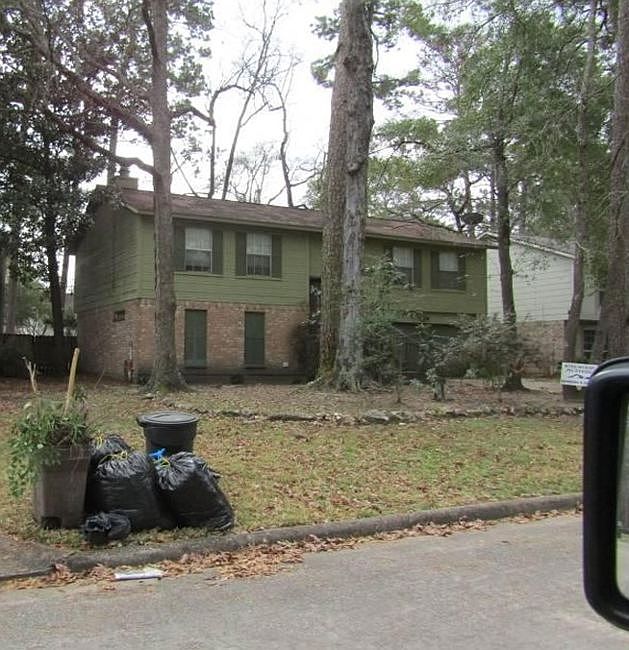 Property Side View