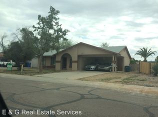 3619 W Charleston Ave, Glendale, AZ 85308
