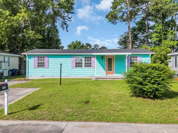 1107 Blue Ridge Trail, North Myrtle Beach, SC 29582