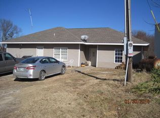 16910 S 663rd Rd, Wyandotte, OK 74370