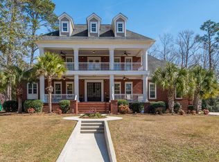 213 Holly Inn Rd, Summerville, SC 29483