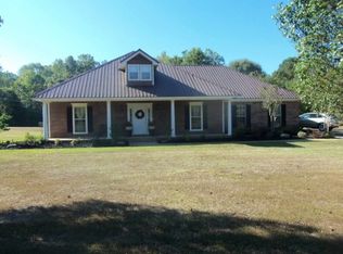 4445 Old Jackson Rd, Terry, MS 39170