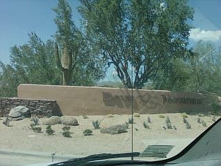 Dove Mtn