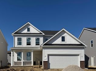 2252 Kuri Rd LOT 96, Marysville, OH 43040