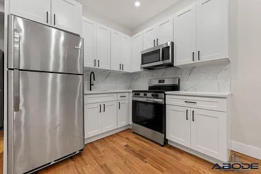 Rented by ABODE NYC LLC