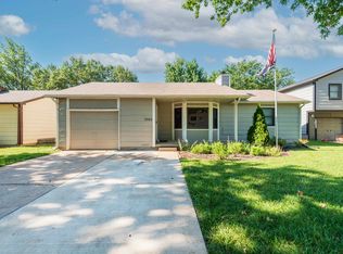 3943 S Eisenhower Ct, Wichita, KS 67215