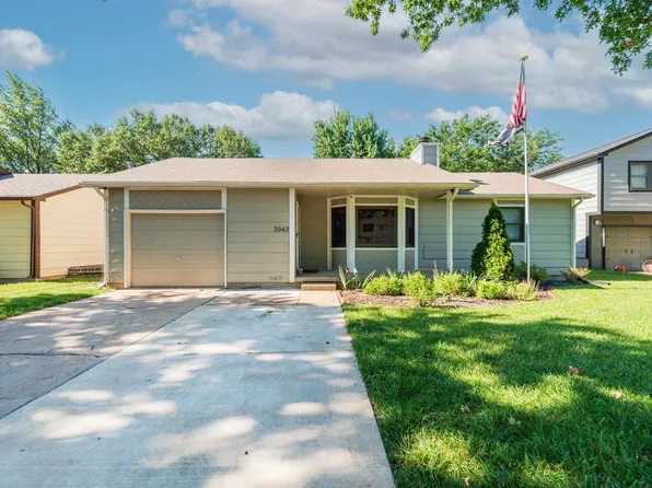 3943 S Eisenhower Ct, Wichita, KS 67215