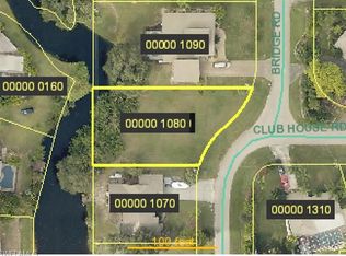 2435 Club House Rd, North Fort Myers, FL 33917