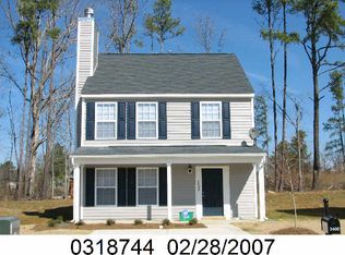 3400 Colossae Ct, Raleigh, NC 27610