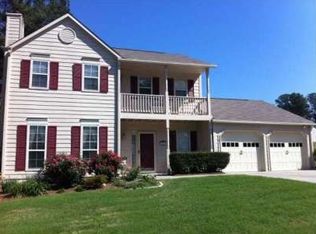 3420 Lochness Ln, Powder Springs, GA 30127