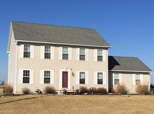 15051 Gibson Rd, Ashville, OH 43103