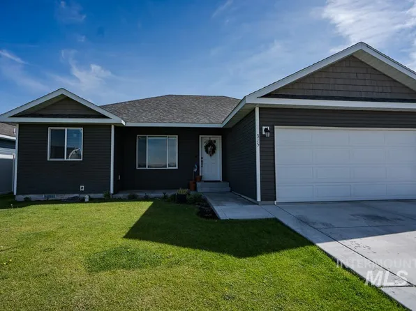 315 Miller Ave, Burley, ID 83318