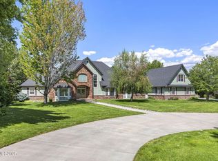 224 Foothill Meadows Ct, Genoa, NV 89411