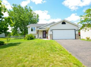 14332 Tungsten Way NW, Ramsey, MN 55303