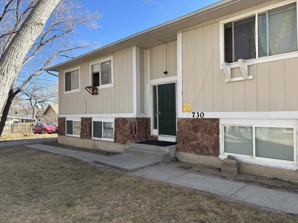 730 S 4th St #1, Glenrock, WY 82637