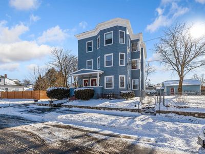 621 Howe Street, Manchester, NH, 03103