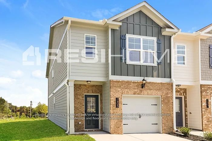 3 bed, 2.5 bath, 1378 sqft, $1,899 — Photo 3