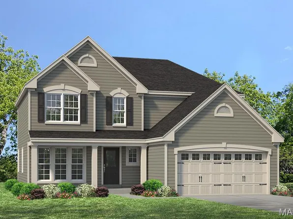 1 Winslow 2 Car The Villages At Post Farms, Wentzville, MO 63385