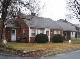 11 E Prospect St, Front Royal, VA 22630