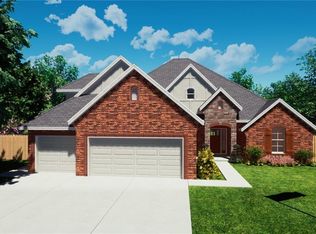 13601 S Independence Ave, Oklahoma City, OK 73170