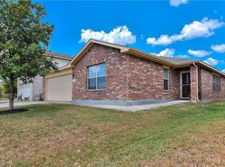 252 Shale Dr, Jarrell, TX 76537