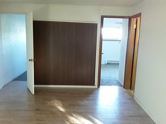 Large Living room leads to two bedrooms