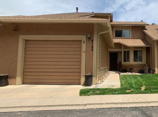 4145 Autumn Heights Dr UNIT C, Colorado Springs, CO 80906