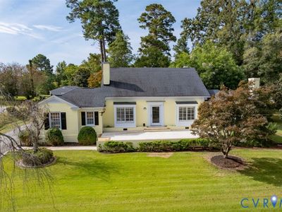 116 W 6th Ave, Lawrenceville, VA, 23868