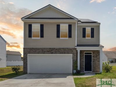 144 Troupe Dr, Pt Wentworth, GA, 31407