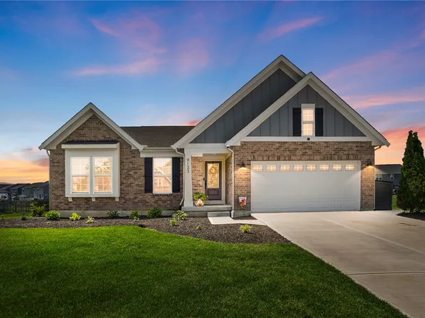 9133 Lakeside St, Tipp City, OH 45371