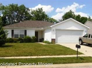 1936 Halyard Ln, West Lafayette, IN 47906