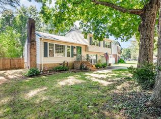 718 Keppel Dr, Newport News, VA 23608
