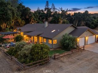 1575 Parkhill Rd, Santa Margarita, CA 93453