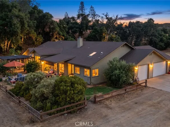 1575 Parkhill Rd, Santa Margarita, CA 93453