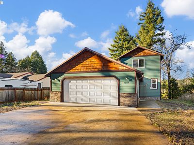 76154 Coho Ln, Oakridge, OR, 97463