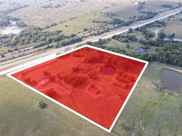 16379 State Highway 69, Kiowa, OK 74553