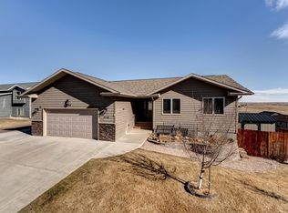 316 E Bengal Dr, Rapid City, SD 57701