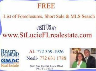 6108 Birch Dr, Fort Pierce, FL 34982