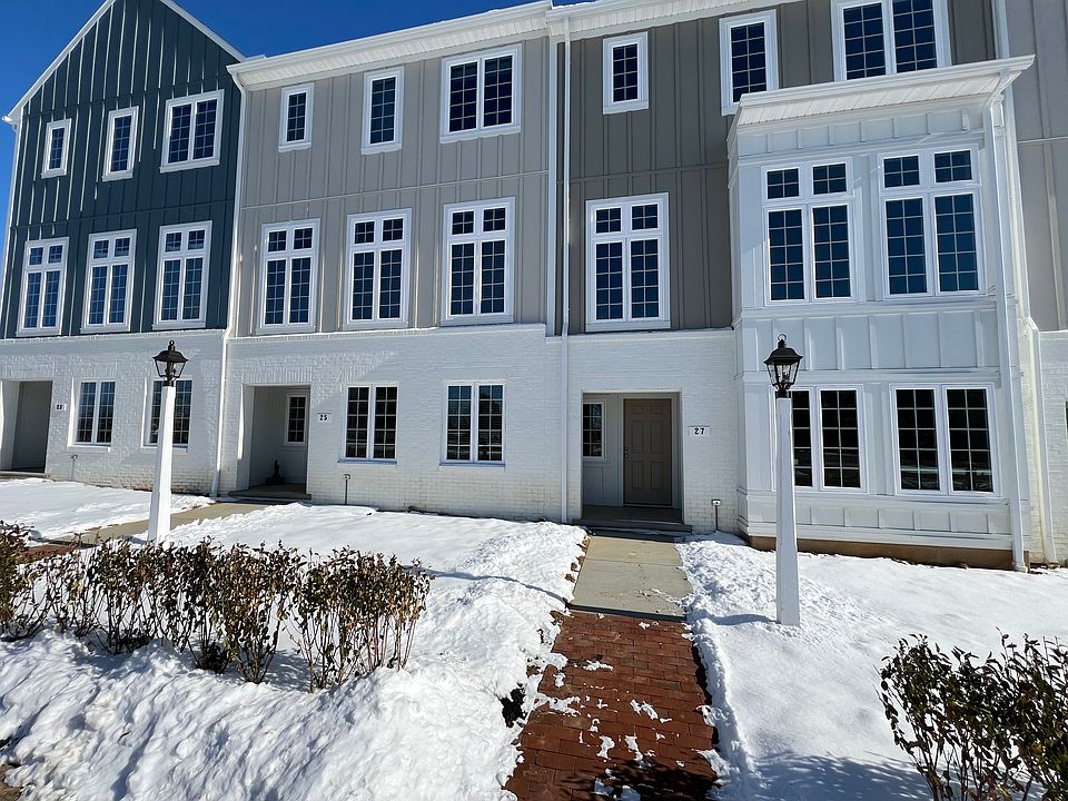 Front Building View